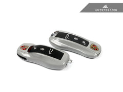 Kies-Motorsports AutoTecknic USA AutoTecknic Painted Key Remote Trim - Porsche (G1)