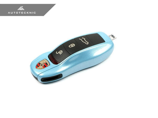 Kies-Motorsports AutoTecknic USA AutoTecknic Painted Key Remote Trim - Porsche (G1)