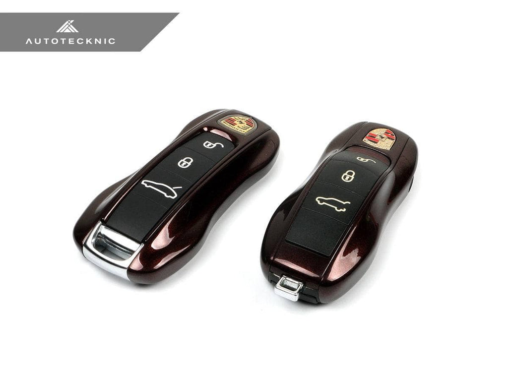Kies-Motorsports AutoTecknic USA AutoTecknic Painted Key Remote Trim - Porsche (G1)