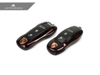 Kies-Motorsports AutoTecknic USA AutoTecknic Painted Key Remote Trim - Porsche (G1)