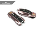 Kies-Motorsports AutoTecknic USA AutoTecknic Painted Key Remote Trim - Porsche (G1)