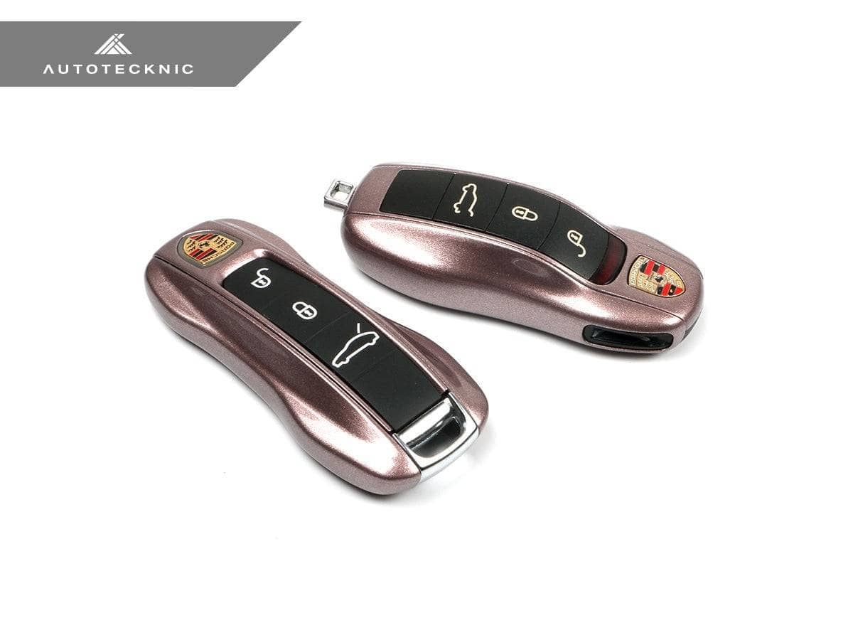 Kies-Motorsports AutoTecknic USA AutoTecknic Painted Key Remote Trim - Porsche (G1)