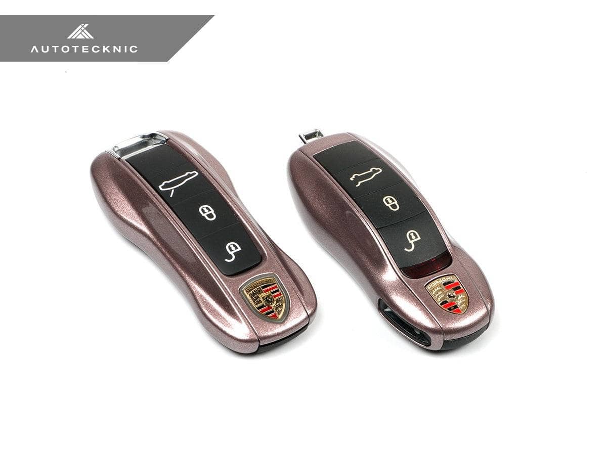 Kies-Motorsports AutoTecknic USA AutoTecknic Painted Key Remote Trim - Porsche (G1)