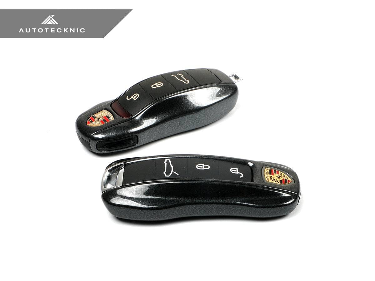 Kies-Motorsports AutoTecknic USA AutoTecknic Painted Key Remote Trim - Porsche (G1)