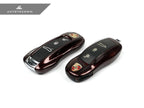 Kies-Motorsports AutoTecknic USA AutoTecknic Painted Key Remote Trim - Porsche (G1)