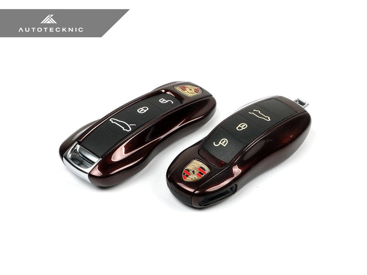 Kies-Motorsports AutoTecknic USA AutoTecknic Painted Key Remote Trim - Porsche (G1)