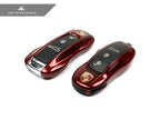Kies-Motorsports AutoTecknic USA AutoTecknic Painted Key Remote Trim - Porsche (G1)