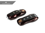 Kies-Motorsports AutoTecknic USA AutoTecknic Painted Key Remote Trim - Porsche (G1)