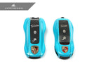 Kies-Motorsports AutoTecknic USA AutoTecknic Painted Key Remote Trim - Porsche (G1)