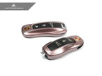 Kies-Motorsports AutoTecknic USA AutoTecknic Painted Key Remote Trim - Porsche (G1)