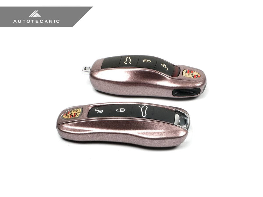 Kies-Motorsports AutoTecknic USA AutoTecknic Painted Key Remote Trim - Porsche (G1)