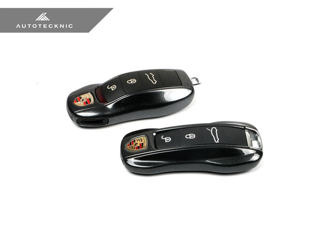 Kies-Motorsports AutoTecknic USA AutoTecknic Painted Key Remote Trim - Porsche (G1)