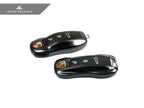 Kies-Motorsports AutoTecknic USA AutoTecknic Painted Key Remote Trim - Porsche (G1)