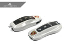 Kies-Motorsports AutoTecknic USA AutoTecknic Painted Key Remote Trim - Porsche (G1)