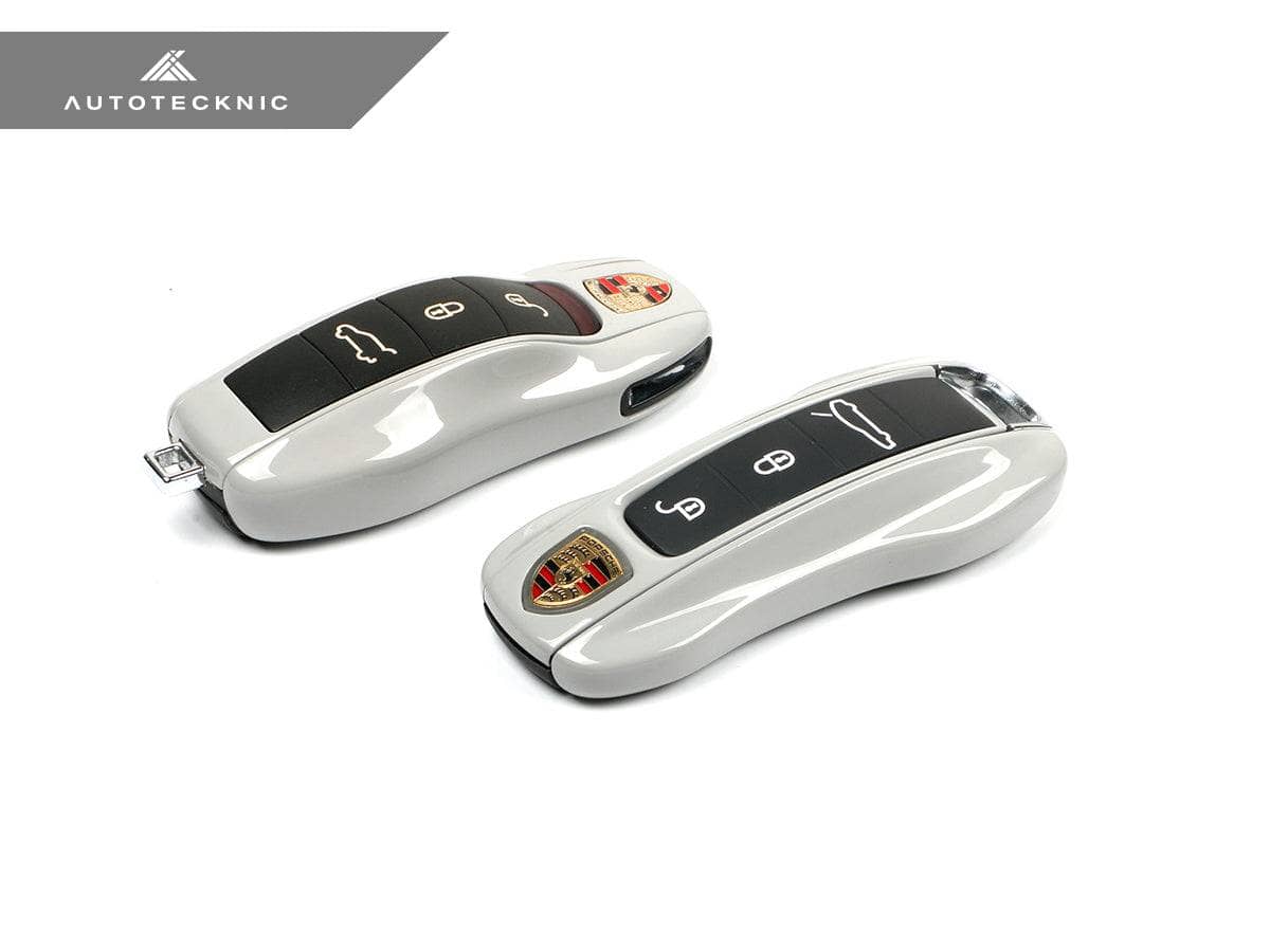 Kies-Motorsports AutoTecknic USA AutoTecknic Painted Key Remote Trim - Porsche (G1)