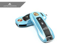 Kies-Motorsports AutoTecknic USA AutoTecknic Painted Key Remote Trim - Porsche (G1)