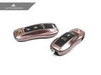 Kies-Motorsports AutoTecknic USA AutoTecknic Painted Key Remote Trim - Porsche (G1)