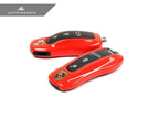 Kies-Motorsports AutoTecknic USA AutoTecknic Painted Key Remote Trim - Porsche (G1)