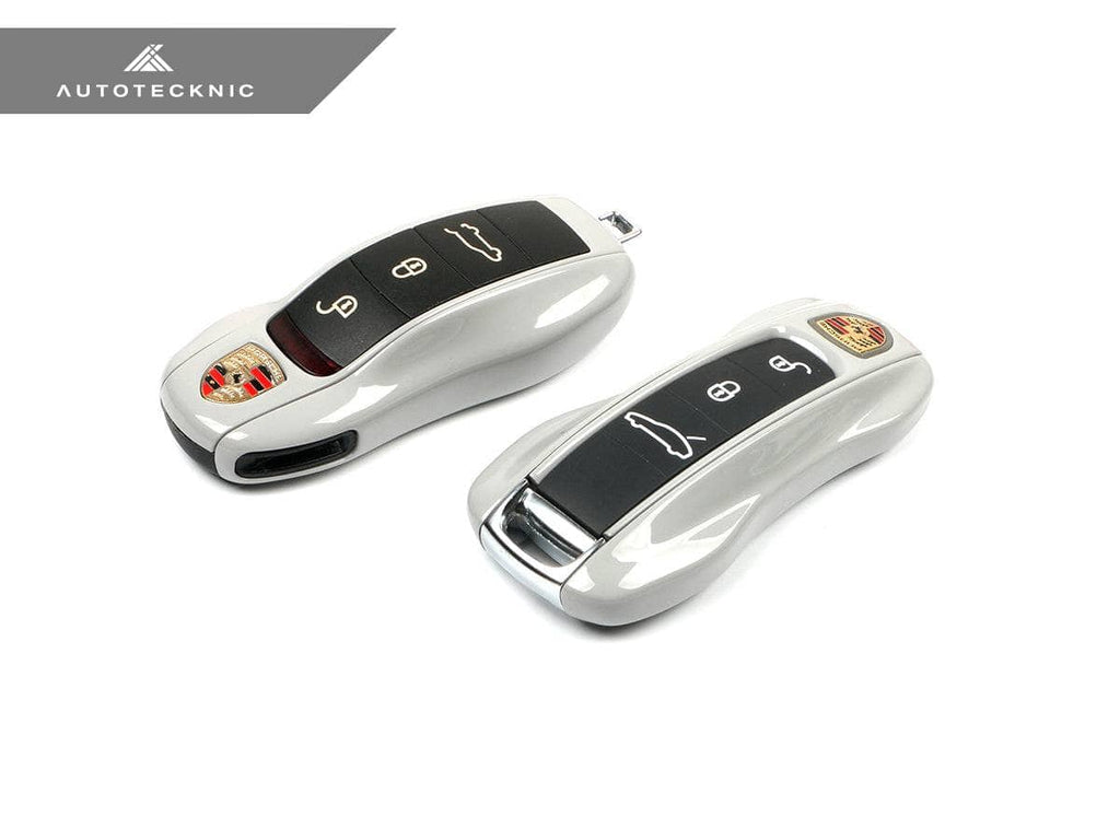 Kies-Motorsports AutoTecknic USA AutoTecknic Painted Key Remote Trim - Porsche (G1)