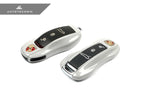 Kies-Motorsports AutoTecknic USA AutoTecknic Painted Key Remote Trim - Porsche (G1)