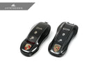 Kies-Motorsports AutoTecknic USA AutoTecknic Painted Key Remote Trim - Porsche (G1)