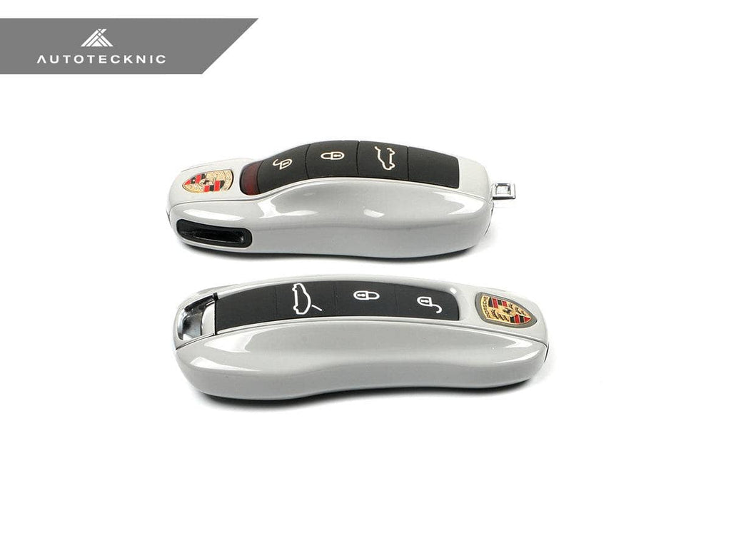 Kies-Motorsports AutoTecknic USA AutoTecknic Painted Key Remote Trim - Porsche (G1)