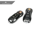 Kies-Motorsports AutoTecknic USA AutoTecknic Painted Key Remote Trim - Porsche (G1)