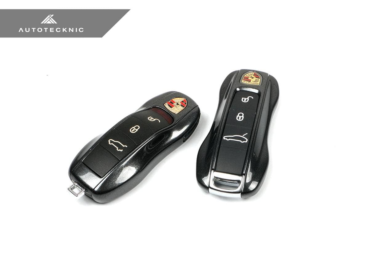 Kies-Motorsports AutoTecknic USA AutoTecknic Painted Key Remote Trim - Porsche (G1)