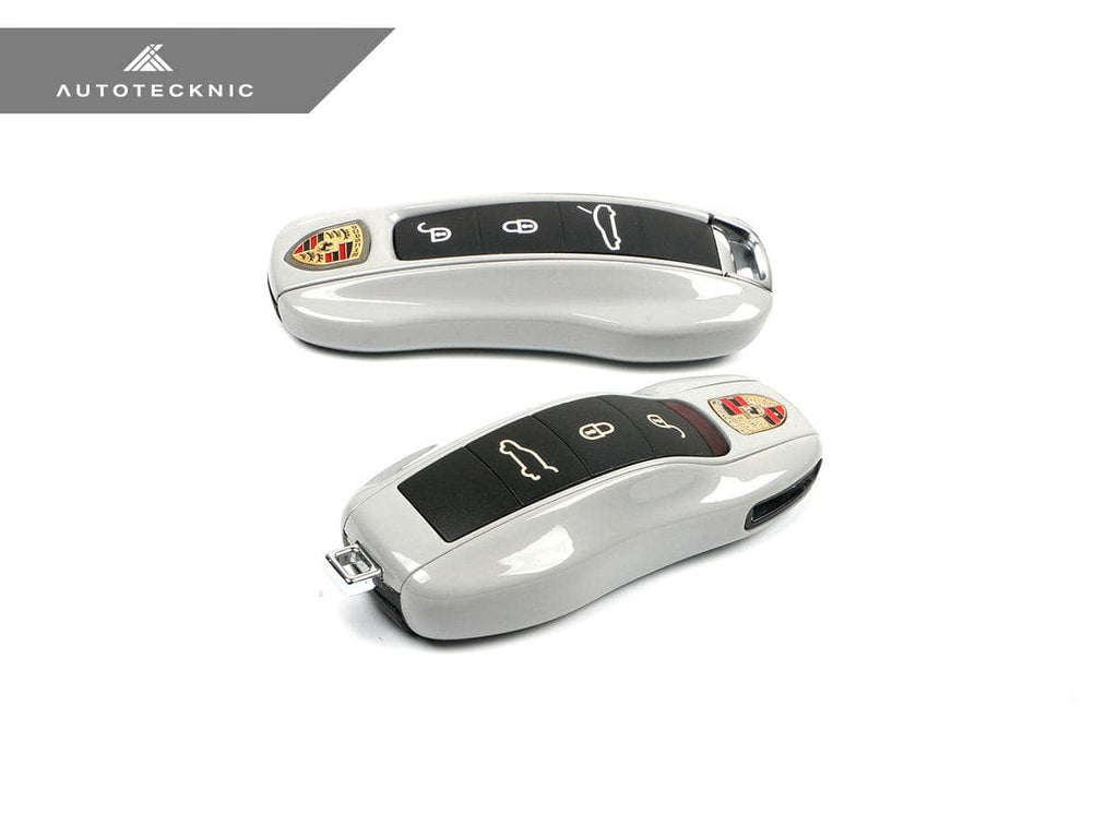 Kies-Motorsports AutoTecknic USA AutoTecknic Painted Key Remote Trim - Porsche (G1)