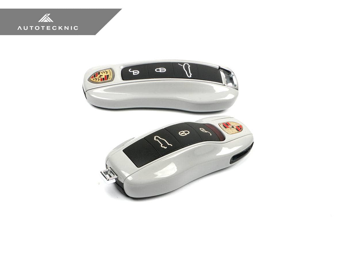 Kies-Motorsports AutoTecknic USA AutoTecknic Painted Key Remote Trim - Porsche (G1)