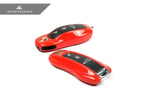 Kies-Motorsports AutoTecknic USA AutoTecknic Painted Key Remote Trim - Porsche (G1)