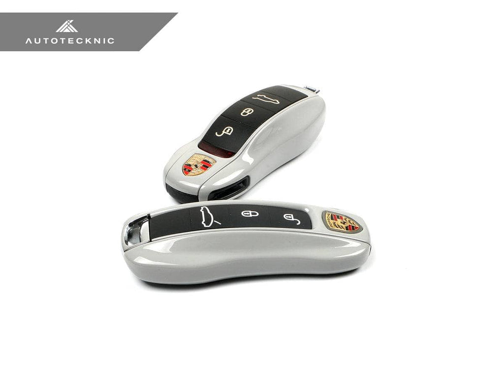 Kies-Motorsports AutoTecknic USA AutoTecknic Painted Key Remote Trim - Porsche (G1)