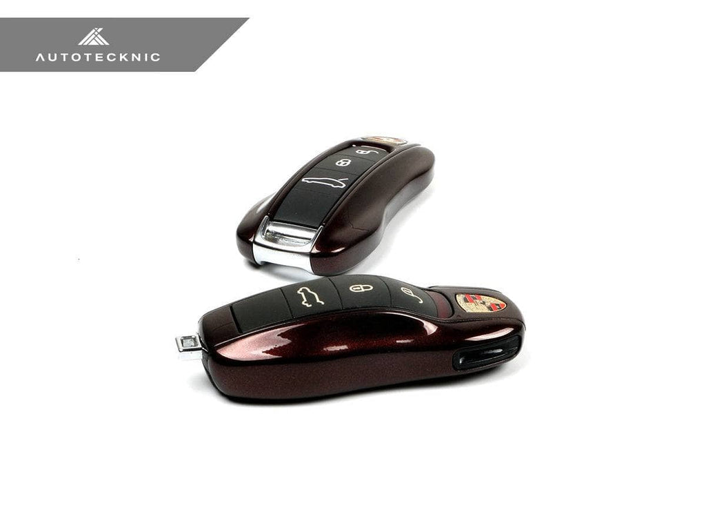 Kies-Motorsports AutoTecknic USA AutoTecknic Painted Key Remote Trim - Porsche (G1)