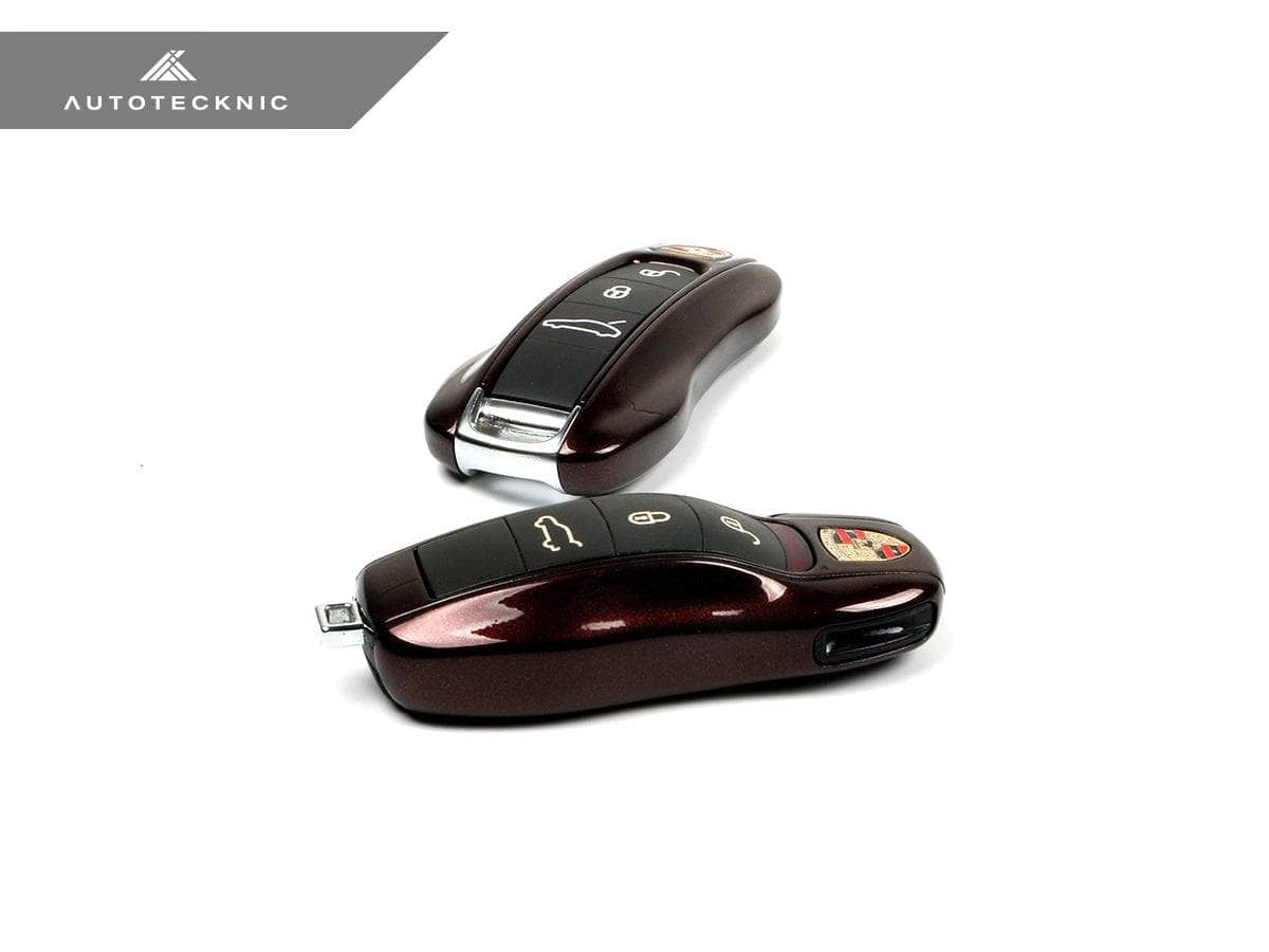 Kies-Motorsports AutoTecknic USA AutoTecknic Painted Key Remote Trim - Porsche (G1)