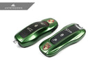 Kies-Motorsports AutoTecknic USA AutoTecknic Painted Key Remote Trim - Porsche (G1)