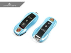 Kies-Motorsports AutoTecknic USA AutoTecknic Painted Key Remote Trim - Porsche (G1)