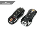 Kies-Motorsports AutoTecknic USA AutoTecknic Painted Key Remote Trim - Porsche (G1)