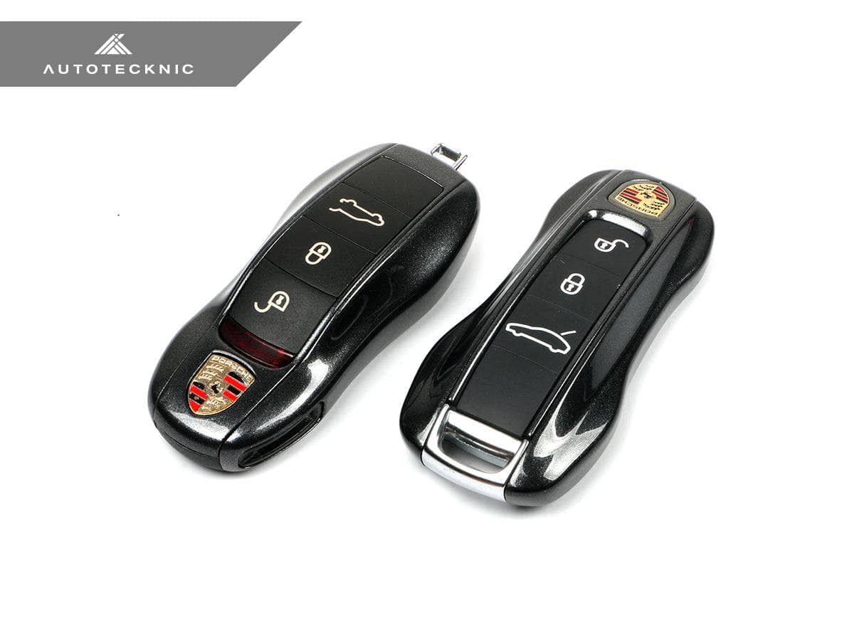 Kies-Motorsports AutoTecknic USA AutoTecknic Painted Key Remote Trim - Porsche (G1)