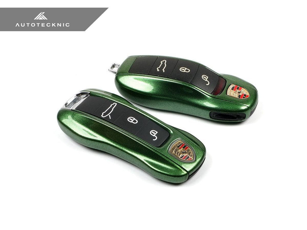 Kies-Motorsports AutoTecknic USA AutoTecknic Painted Key Remote Trim - Porsche (G1)