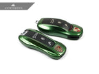 Kies-Motorsports AutoTecknic USA AutoTecknic Painted Key Remote Trim - Porsche (G1)