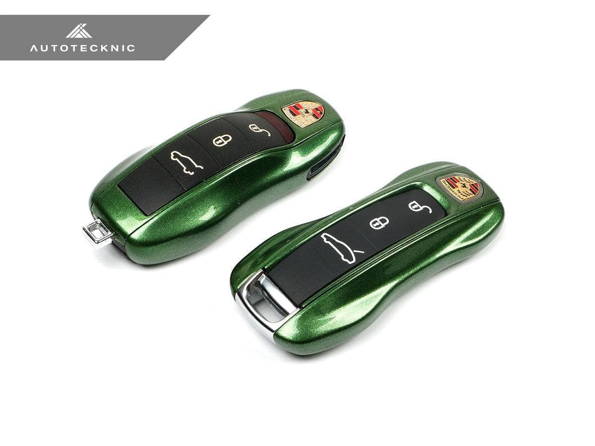 Kies-Motorsports AutoTecknic USA AutoTecknic Painted Key Remote Trim - Porsche (G1)