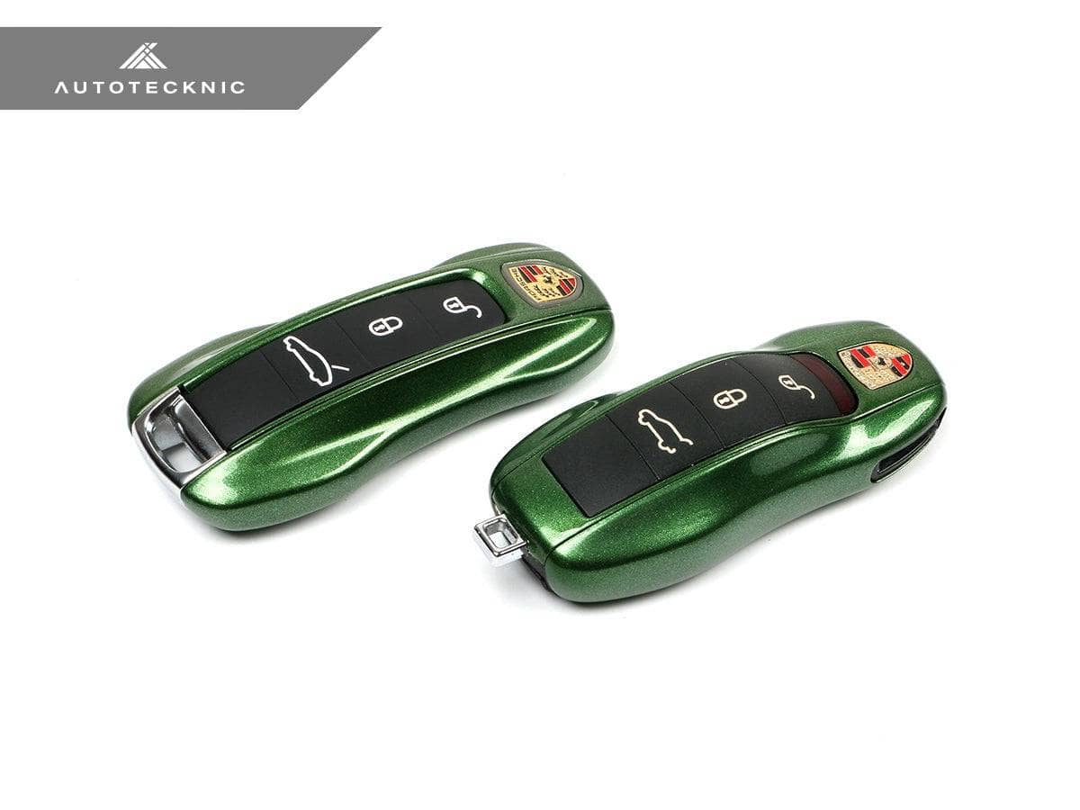 Kies-Motorsports AutoTecknic USA AutoTecknic Painted Key Remote Trim - Porsche (G1)