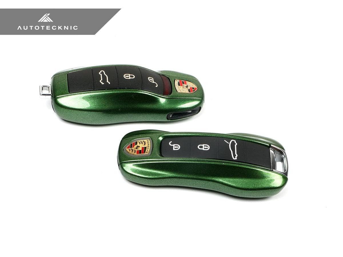 Kies-Motorsports AutoTecknic USA AutoTecknic Painted Key Remote Trim - Porsche (G1)