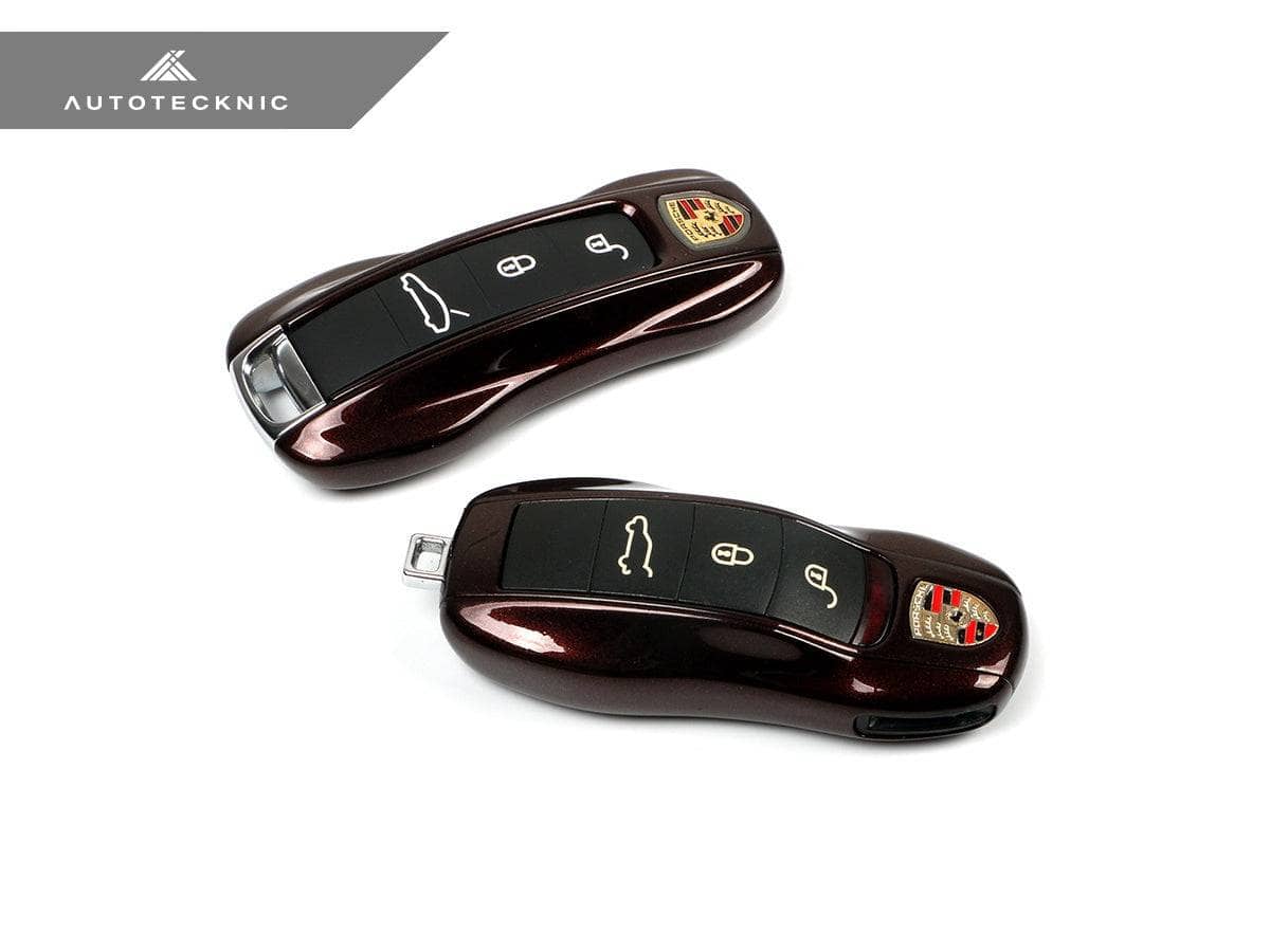 Kies-Motorsports AutoTecknic USA AutoTecknic Painted Key Remote Trim - Porsche (G1)