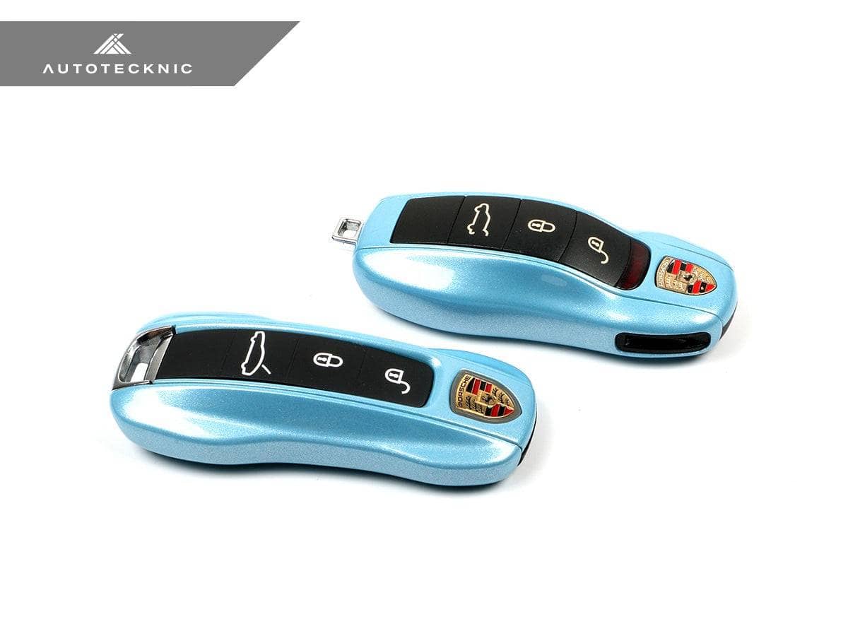 Kies-Motorsports AutoTecknic USA AutoTecknic Painted Key Remote Trim - Porsche (G1)