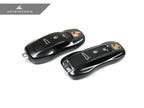 Kies-Motorsports AutoTecknic USA AutoTecknic Painted Key Remote Trim - Porsche (G1)