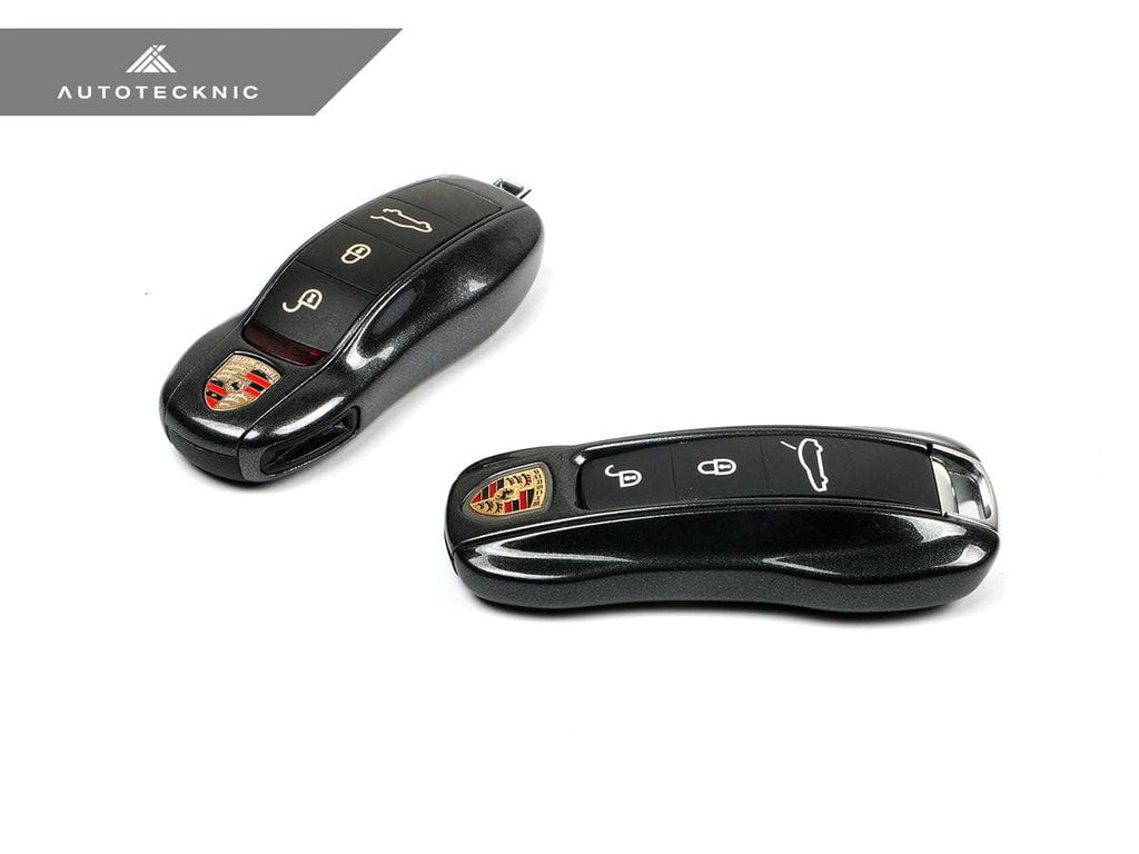 Kies-Motorsports AutoTecknic USA AutoTecknic Painted Key Remote Trim - Porsche (G1)
