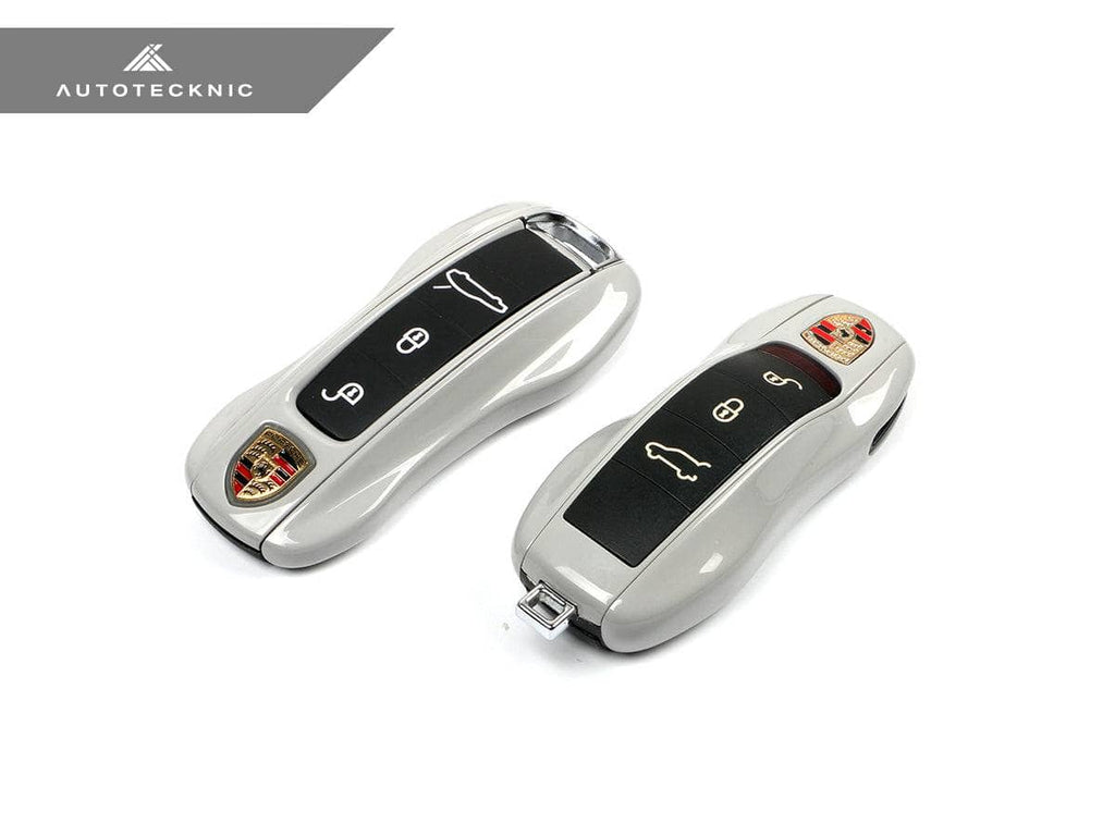 Kies-Motorsports AutoTecknic USA AutoTecknic Painted Key Remote Trim - Porsche (G1)