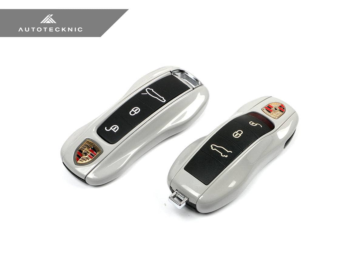 Kies-Motorsports AutoTecknic USA AutoTecknic Painted Key Remote Trim - Porsche (G1)