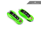 Kies-Motorsports AutoTecknic USA AutoTecknic Painted Key Remote Trim - Porsche (G1)